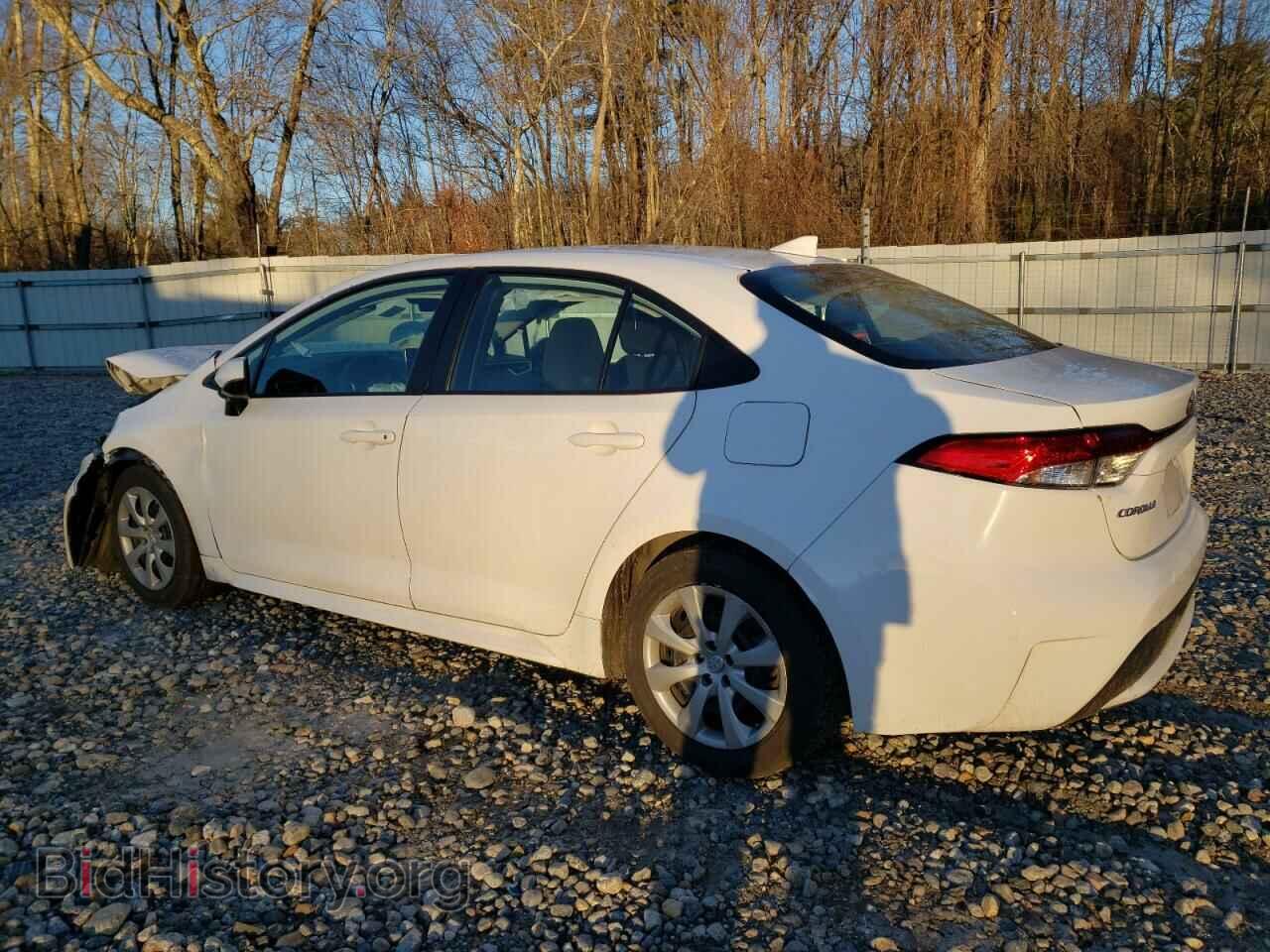 2021 TOYOTA COROLLA - VIN: 5YFEPMAE1MP182676 - Фото 2