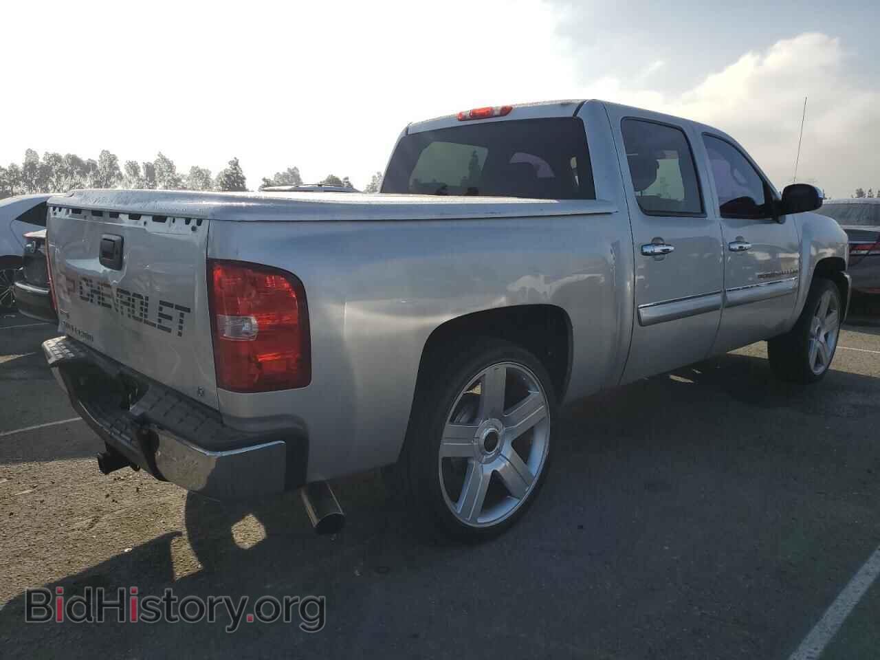 2012 CHEVROLET ALL Models - VIN: 3GCPCSE09CG160744 - Фото 3