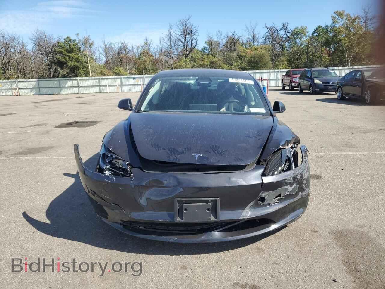 2024 TESLA MODEL 3 - VIN: 5YJ3E1EA9RF761582 - Photo 5