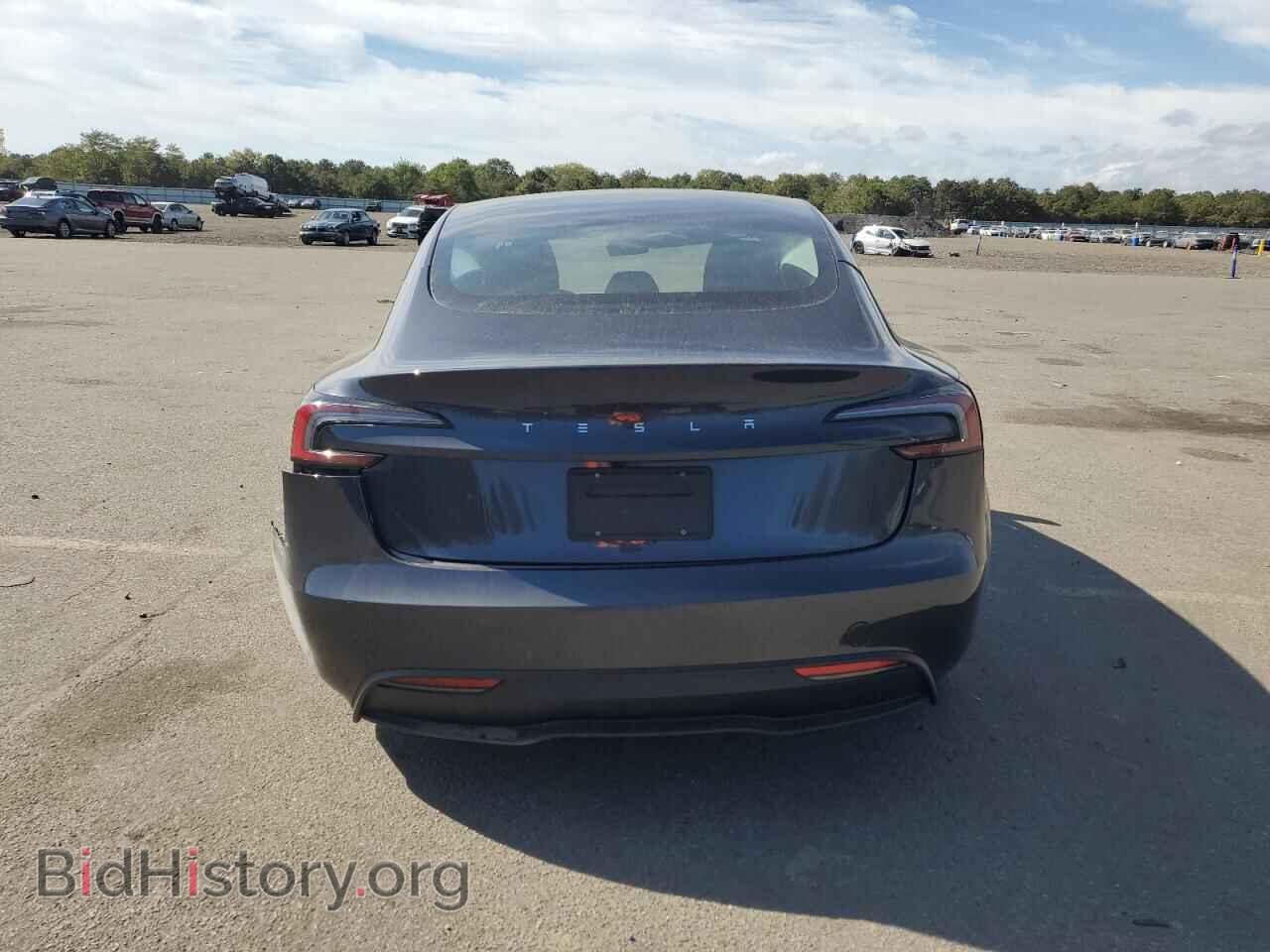 2024 TESLA MODEL 3 - VIN: 5YJ3E1EA9RF761582 - Photo 6