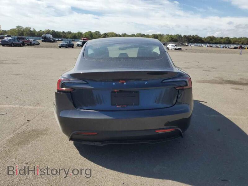 2024 Tesla MODEL 3 (VIN 5YJ3E1EA9RF761582) — photo 6 of 12