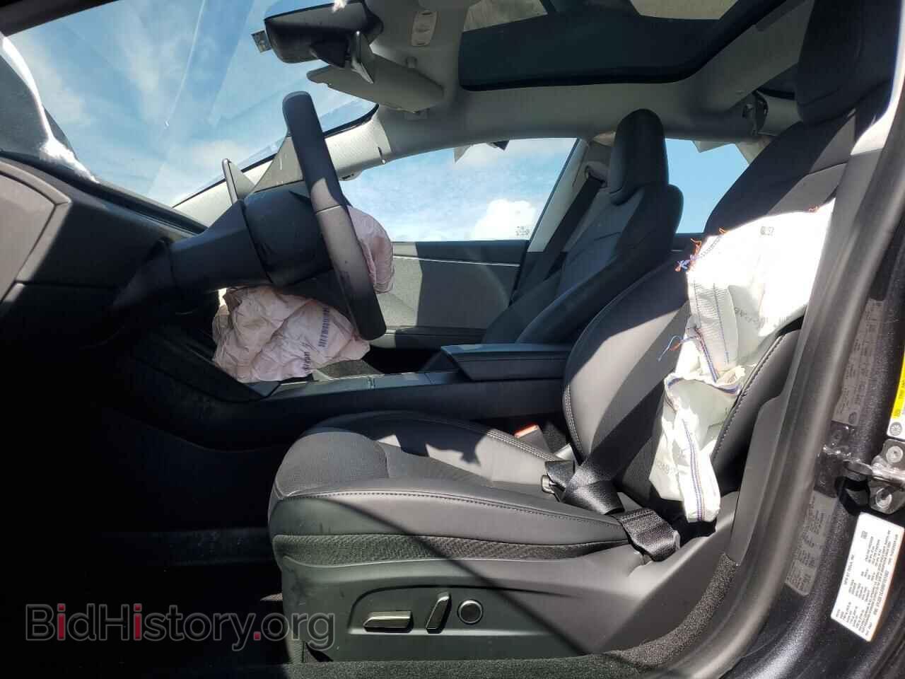 2024 TESLA MODEL 3 - VIN: 5YJ3E1EA9RF761582 - Photo 7