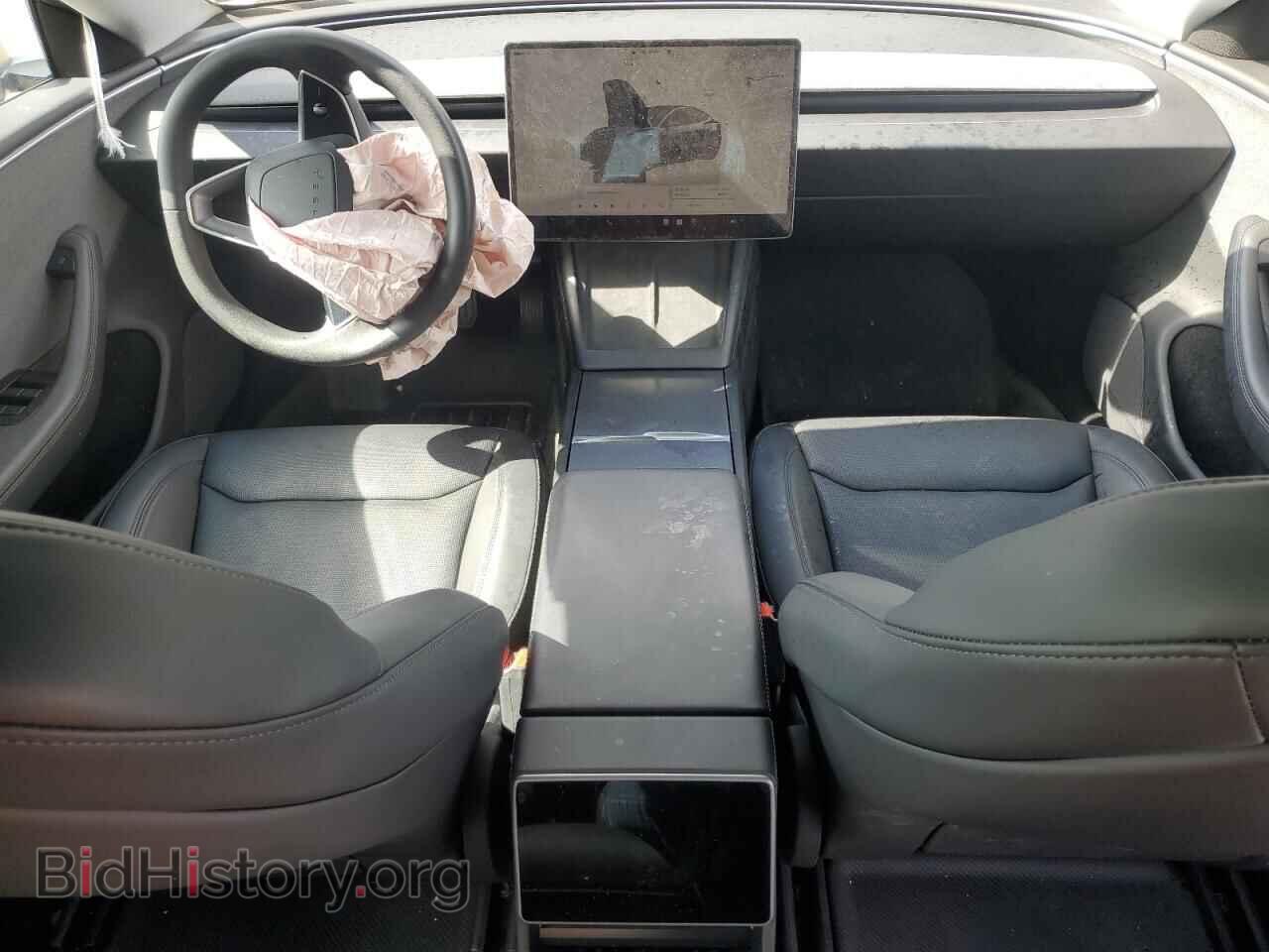2024 TESLA MODEL 3 - VIN: 5YJ3E1EA9RF761582 - Photo 8