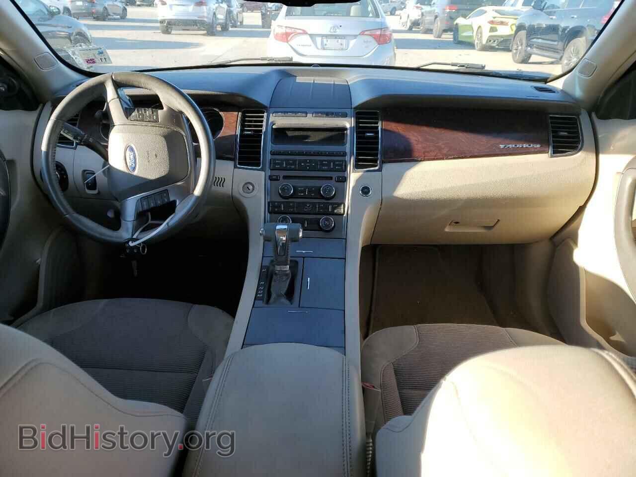 2010 FORD TAURUS - VIN: 1FAHP2EW9AG131336 - Фото 8
