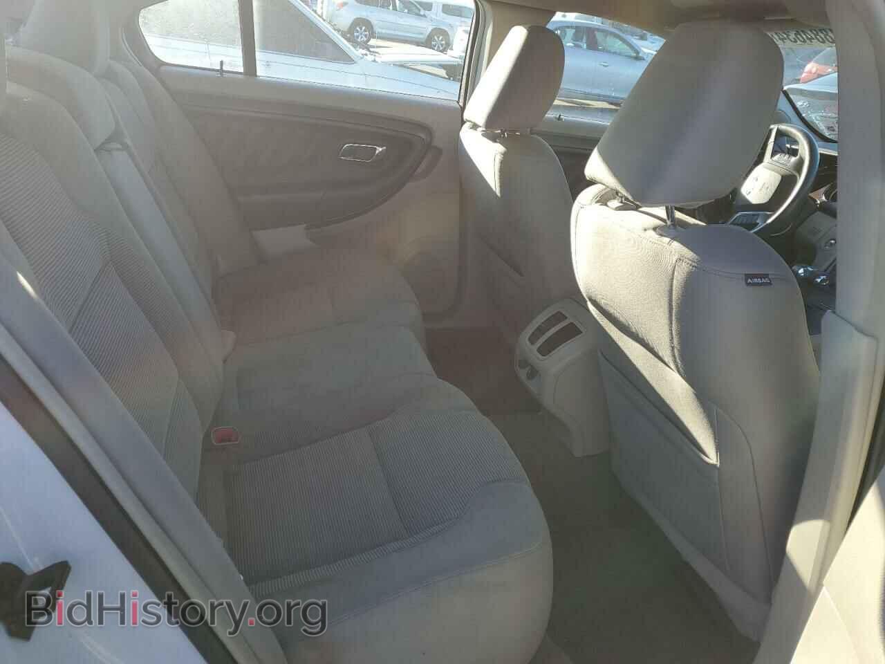 2010 FORD TAURUS - VIN: 1FAHP2EW9AG131336 - Фото 10