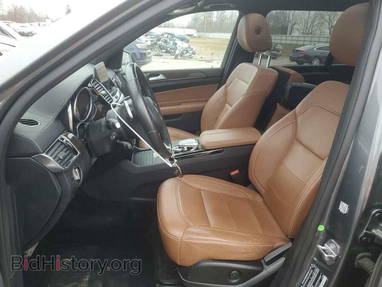 2019 MERCEDES-BENZ GLS-CLASS - VIN: 4JGDF6EE2KB238314 - Фото 7