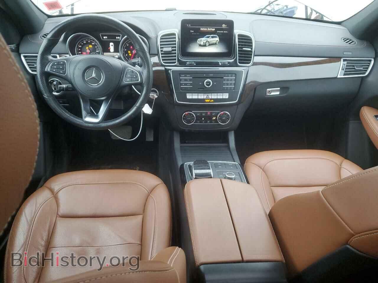 2019 MERCEDES-BENZ GLS-CLASS - VIN: 4JGDF6EE2KB238314 - Фото 8