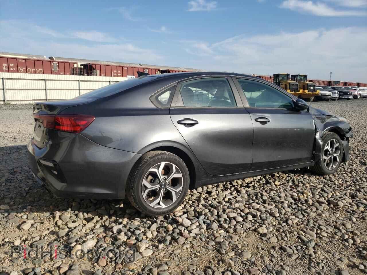 2019 KIA FORTE - VIN: 3KPF24AD5KE114860 - Фото 3