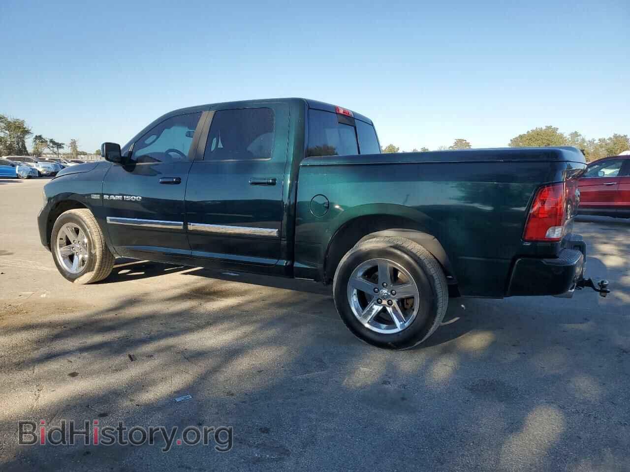 2011 DODGE All Models - VIN: 1D7RB1CT8BS530386 - Фото 2