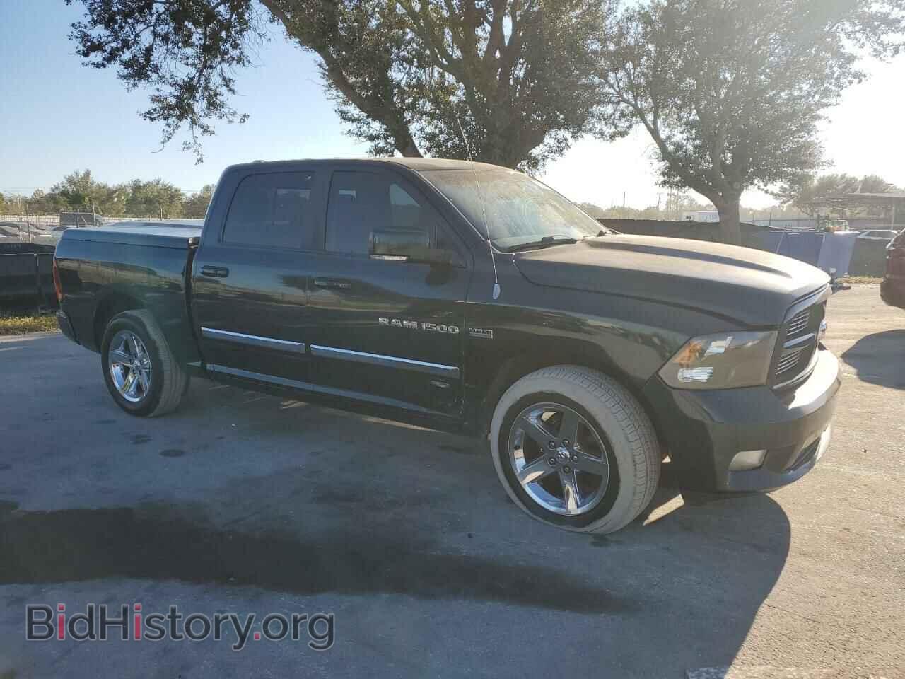 2011 DODGE All Models - VIN: 1D7RB1CT8BS530386 - Фото 4