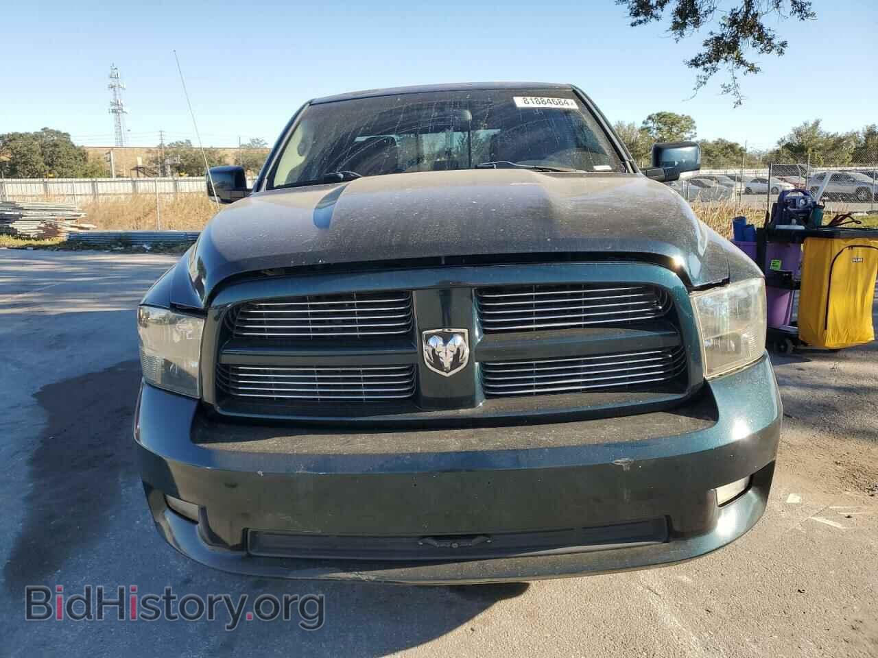 2011 DODGE All Models - VIN: 1D7RB1CT8BS530386 - Фото 5