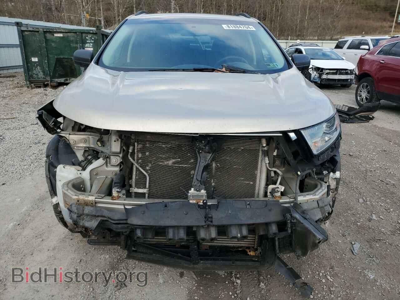 2017 FORD EDGE - VIN: 2FMPK4G9XHBB61210 - Фото 5