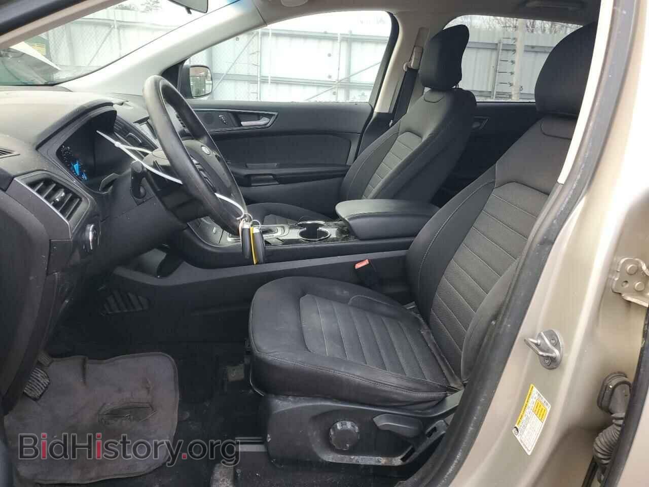 2017 FORD EDGE - VIN: 2FMPK4G9XHBB61210 - Фото 7