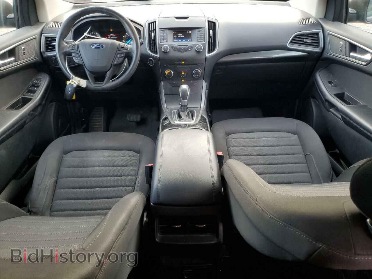 2017 FORD EDGE - VIN: 2FMPK4G9XHBB61210 - Фото 8