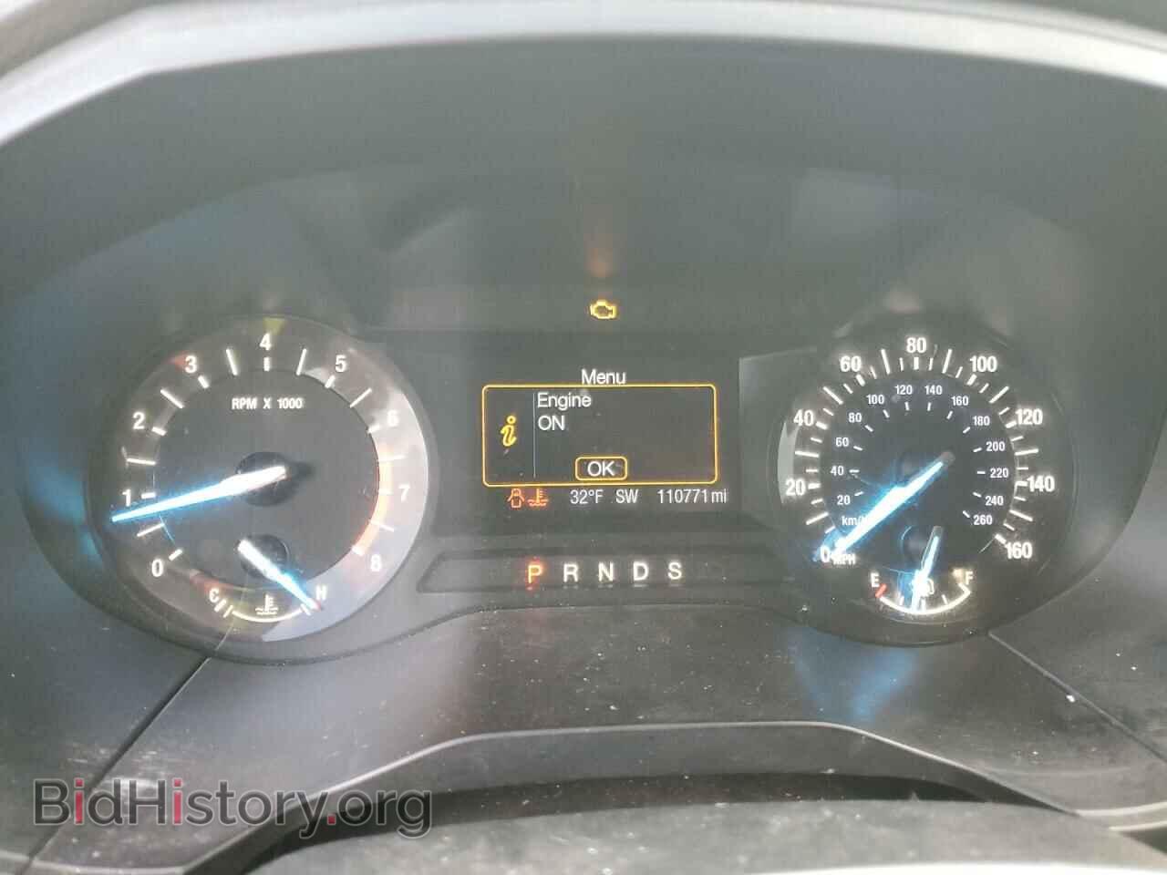 2017 FORD EDGE - VIN: 2FMPK4G9XHBB61210 - Фото 9