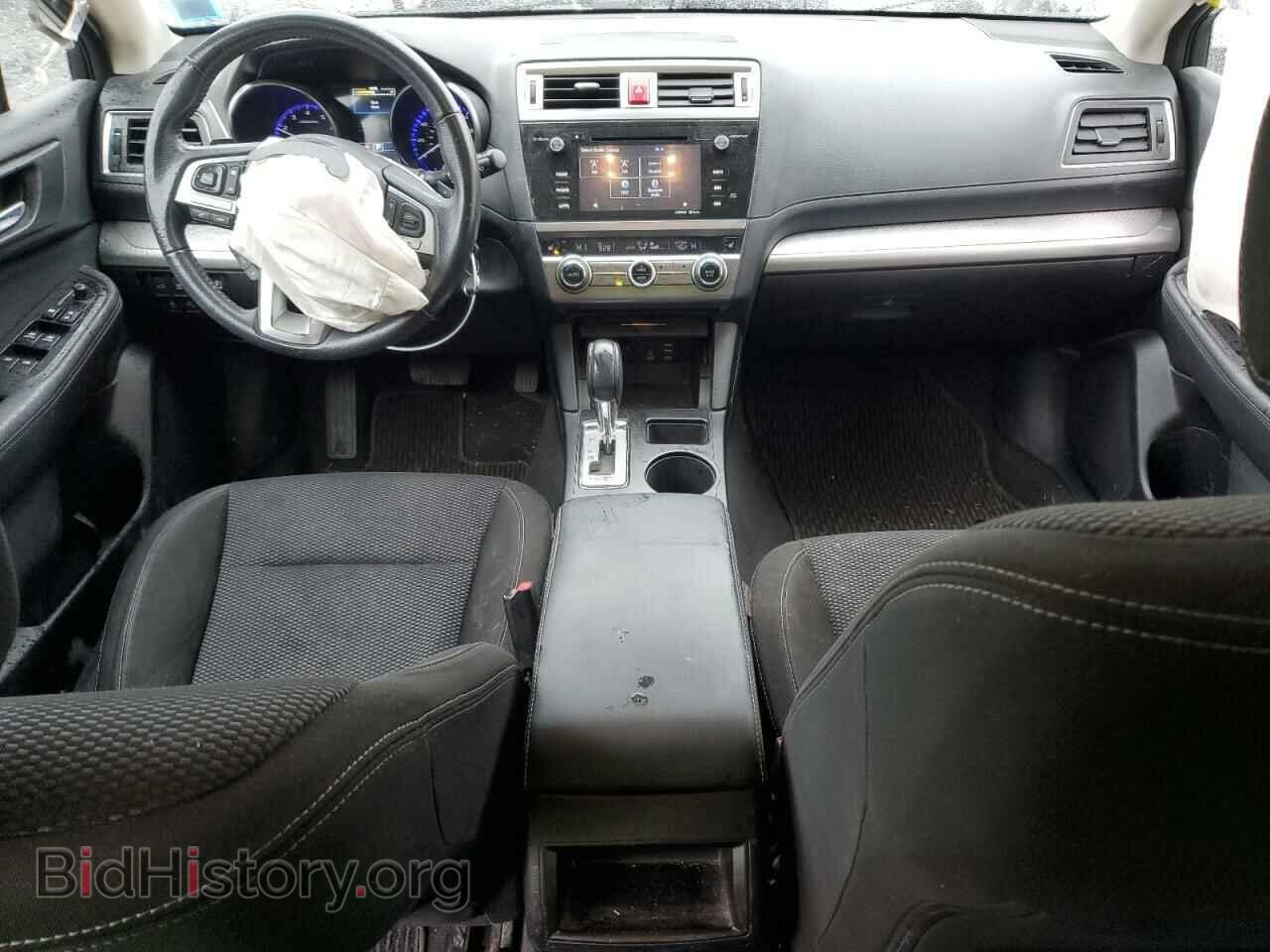 2017 SUBARU OUTBACK - VIN: 4S4BSAFC9H3411512 - Фото 8
