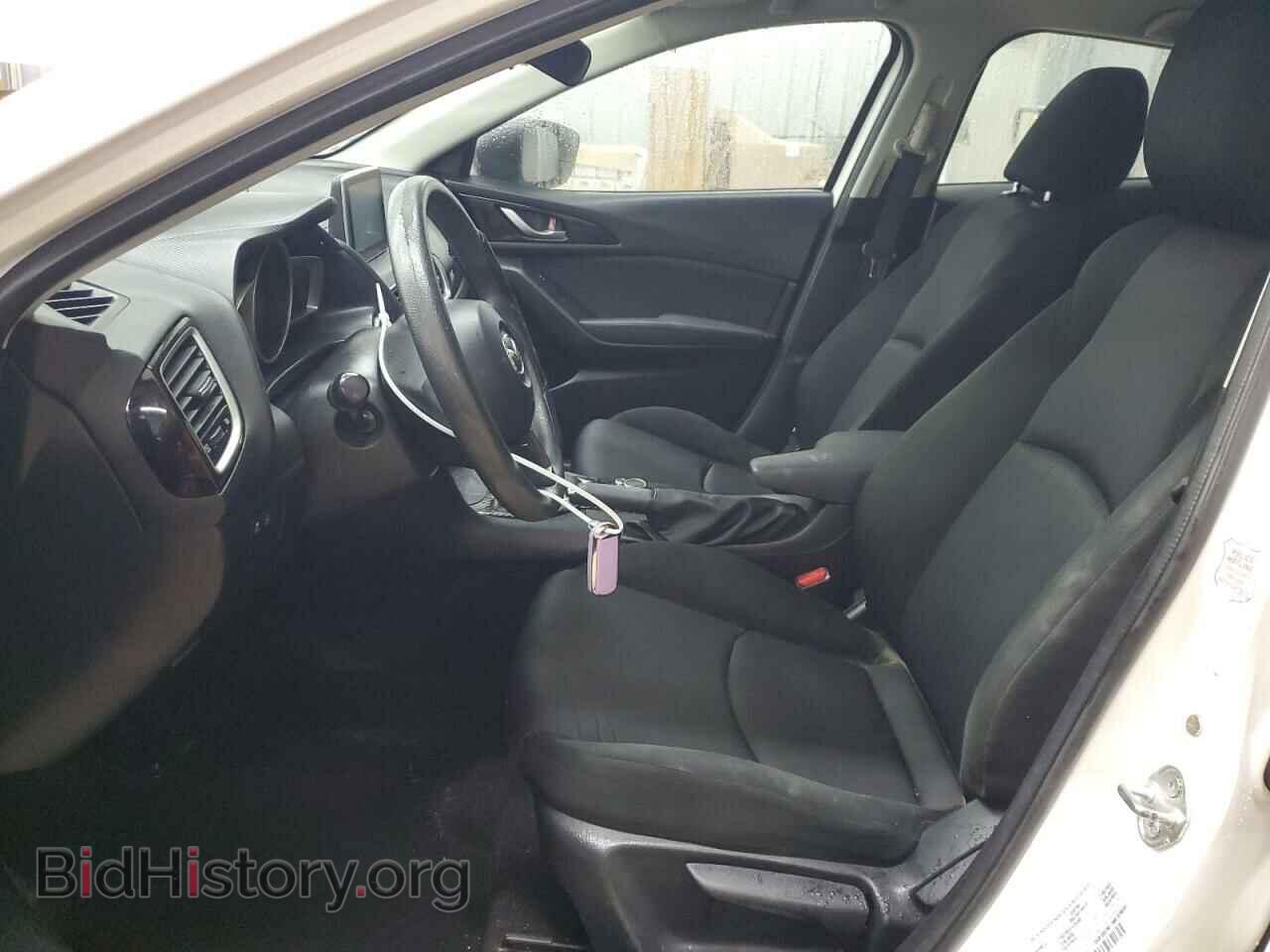 2015 MAZDA 3 - VIN: 3MZBM1U72FM178764 - Фото 7