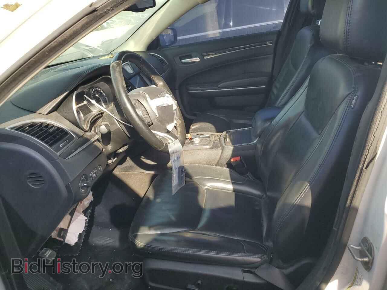 2016 CHRYSLER 300 - VIN: 2C3CCAAG3GH156307 - Фото 7