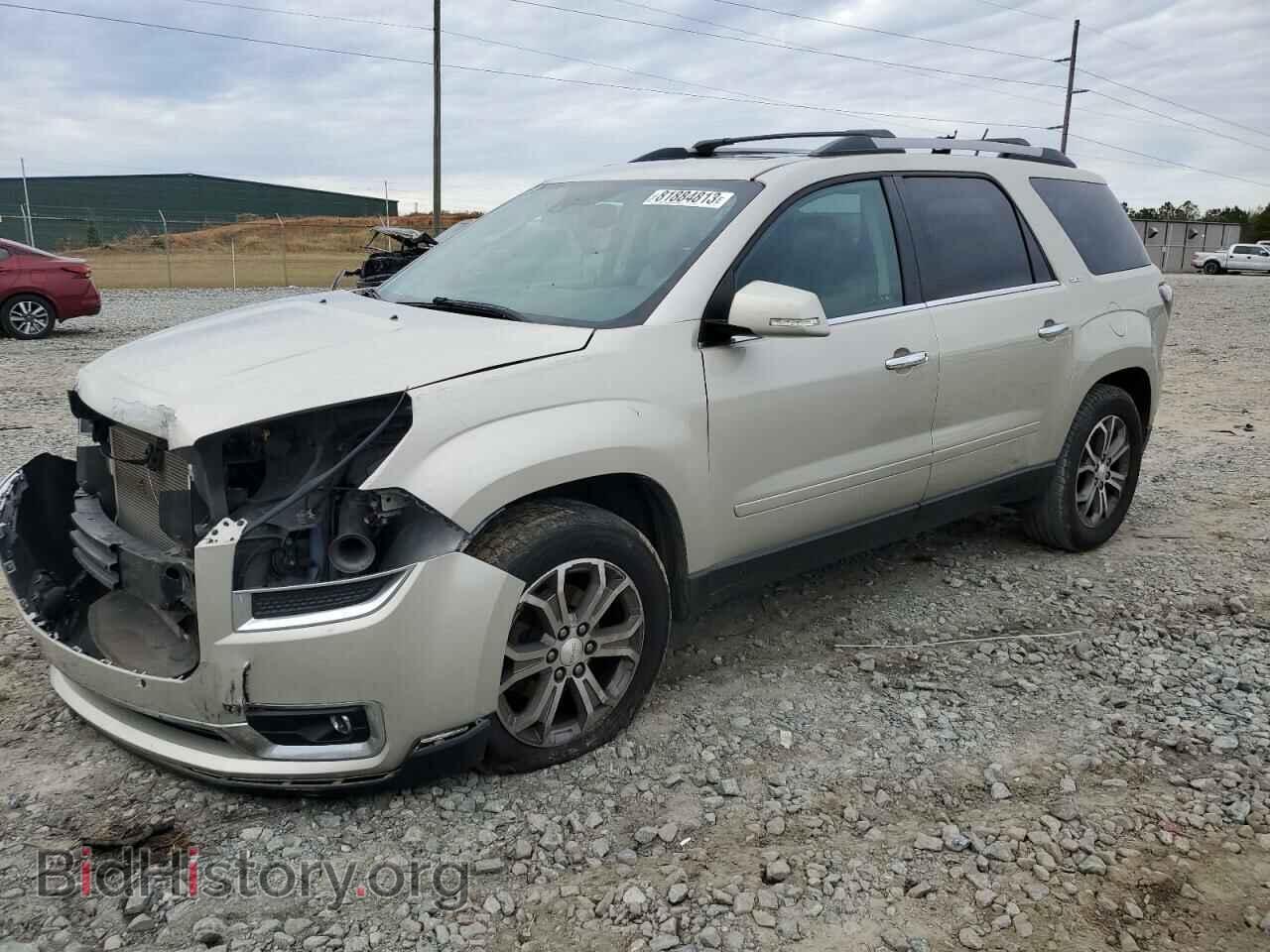 Photo 1GKKRRKD0GJ272933 - GMC ACADIA 2016
