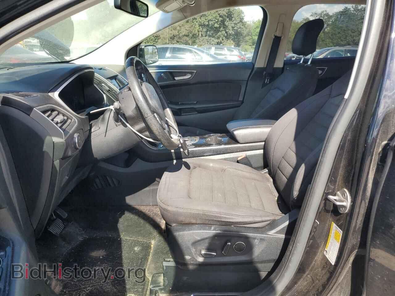 2016 FORD EDGE - VIN: 2FMPK4J80GBB73638 - Фото 7