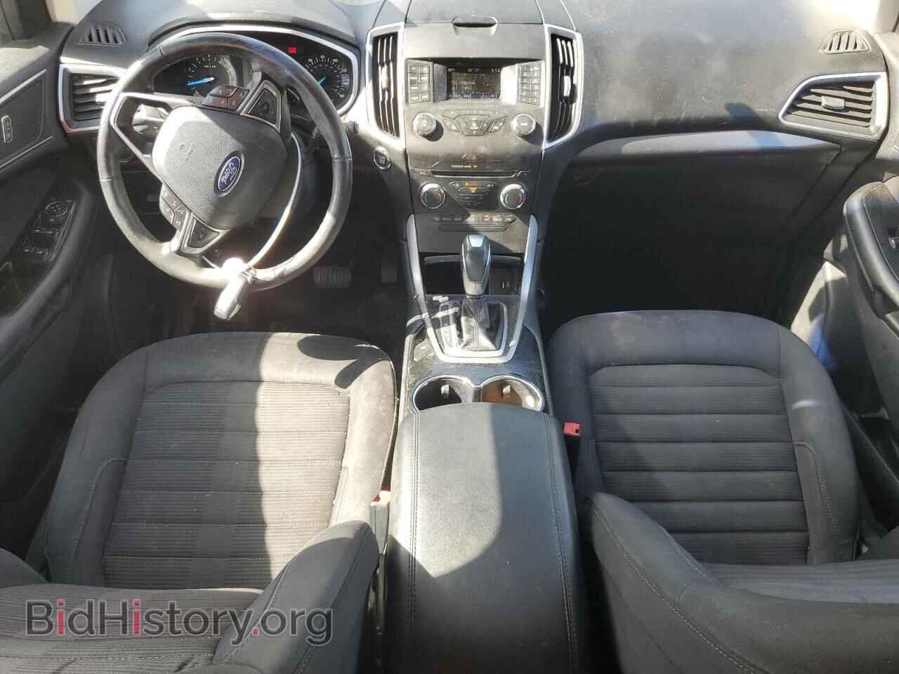 2016 FORD EDGE - VIN: 2FMPK4J80GBB73638 - Фото 8