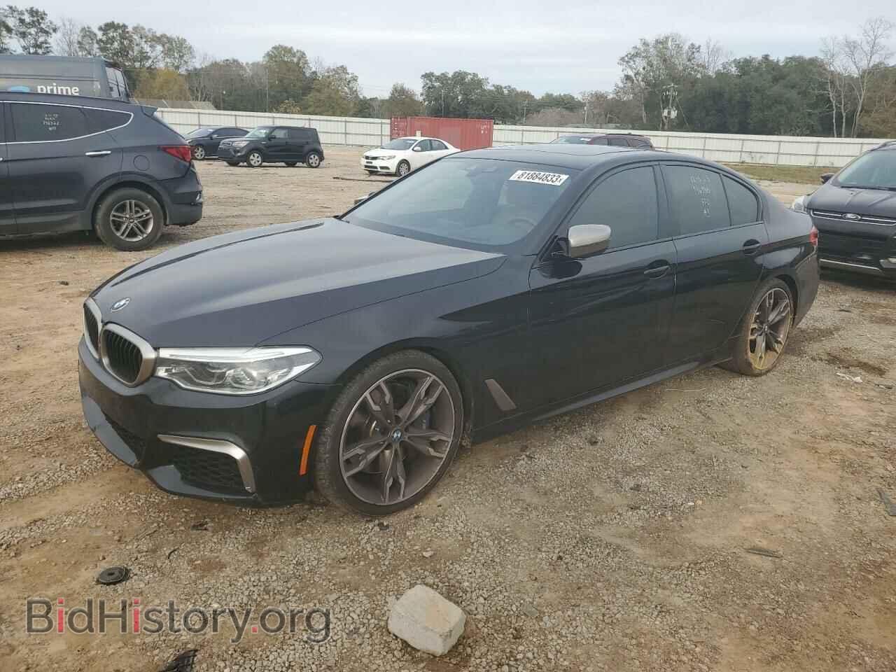 Photo WBAJS7C05LCD23496 - BMW M5 2020