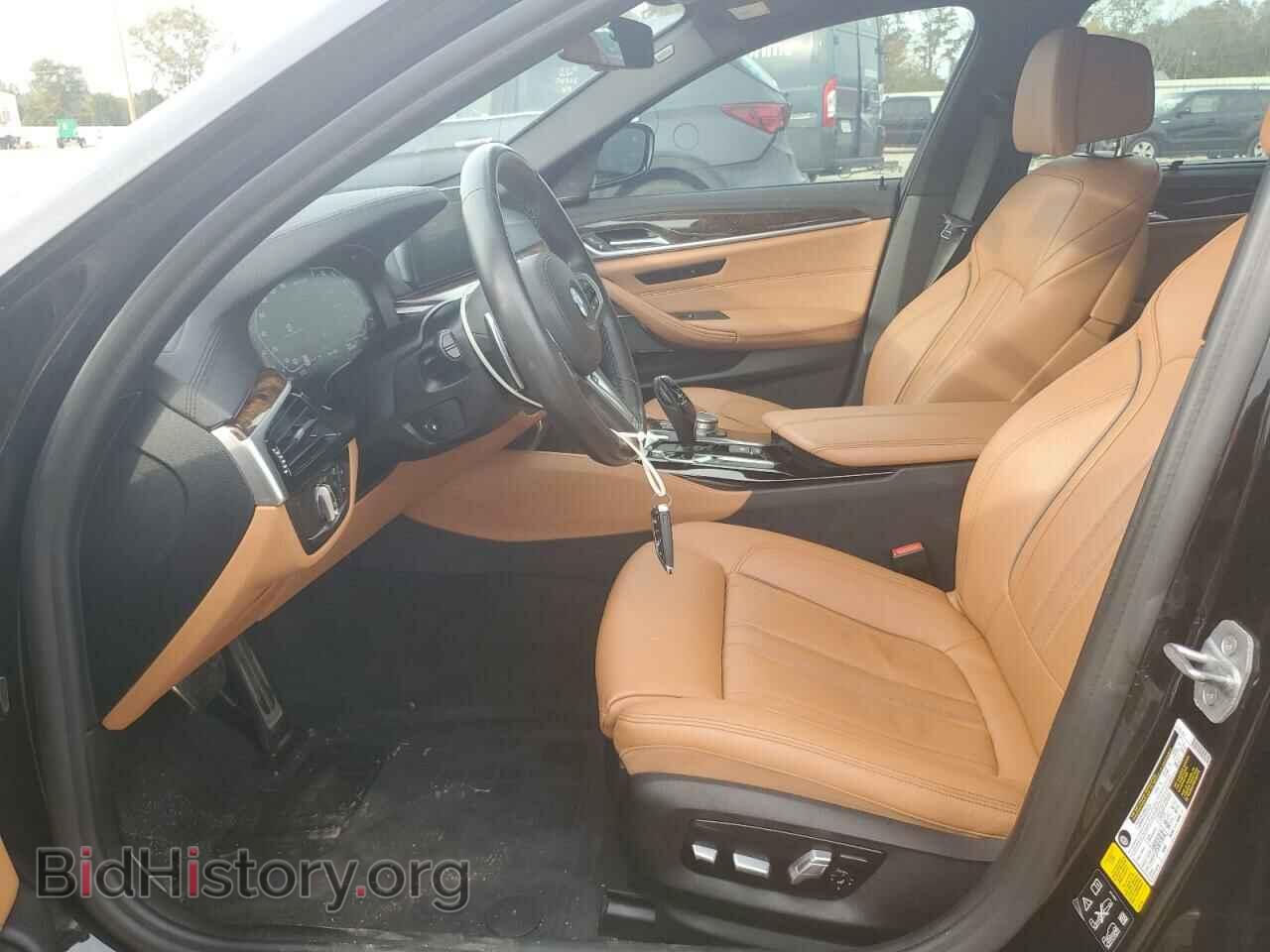 2020 BMW M5 - VIN: WBAJS7C05LCD23496 - Фото 7