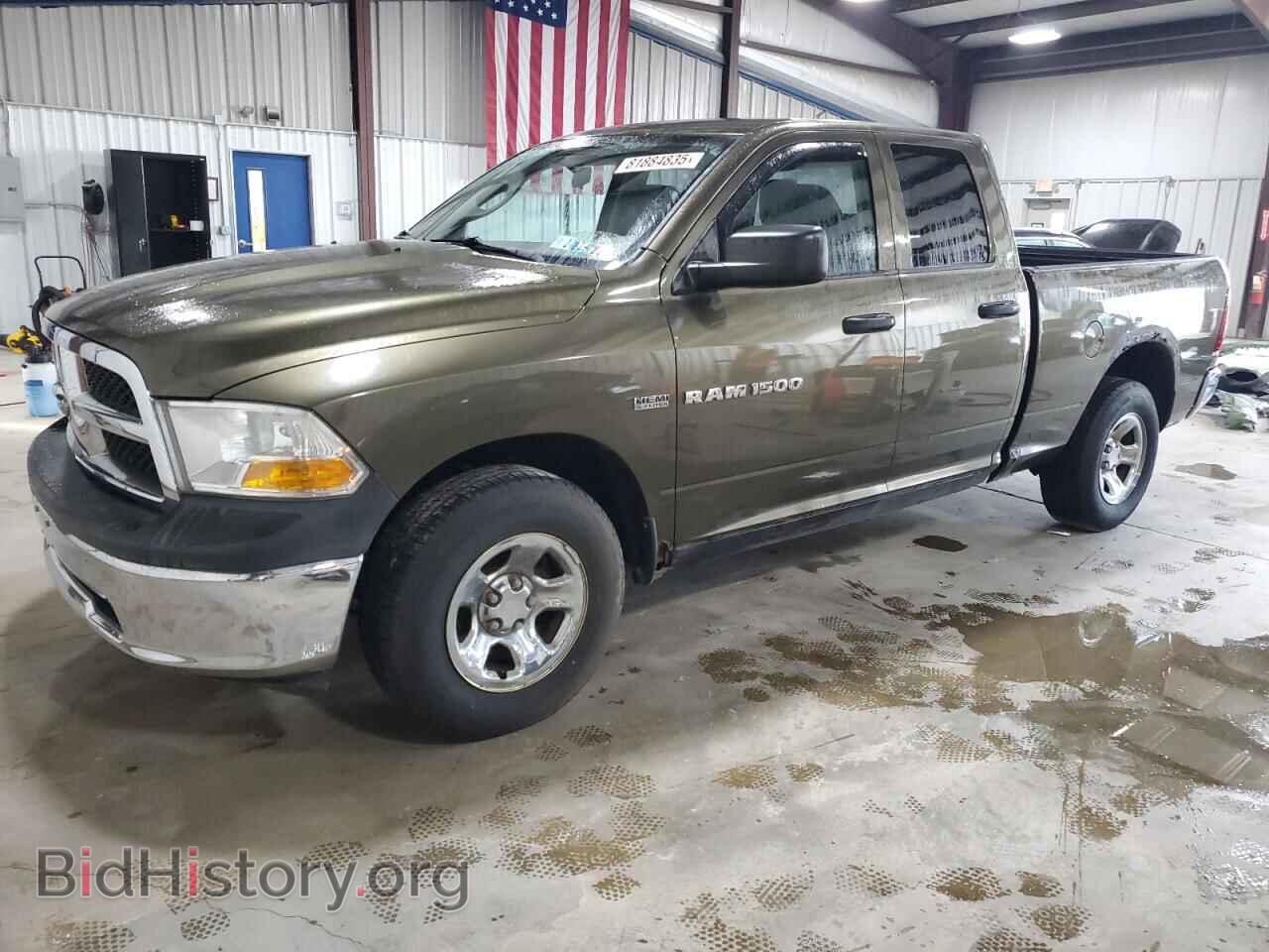 Photo 1C6RD7FT2CS106729 - DODGE RAM 1500 2012