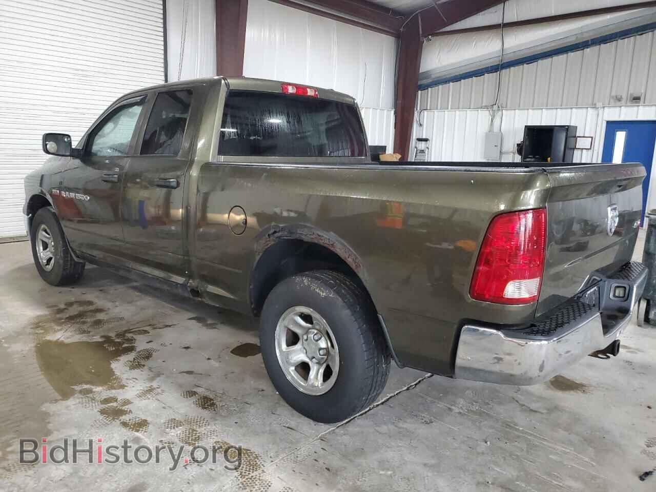 2012 DODGE RAM 1500 - VIN: 1C6RD7FT2CS106729 - Фото 2