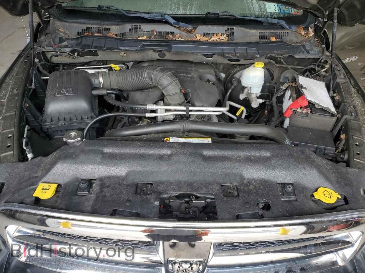 2012 DODGE RAM 1500 - VIN: 1C6RD7FT2CS106729 - Фото 11