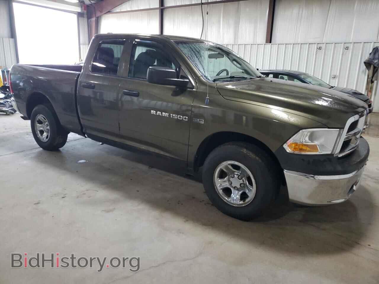 2012 DODGE RAM 1500 - VIN: 1C6RD7FT2CS106729 - Фото 4