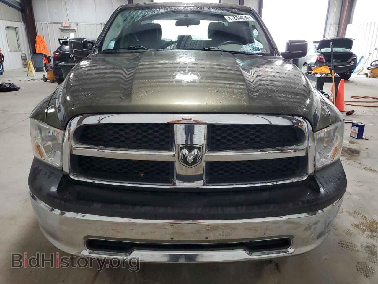 2012 DODGE RAM 1500 - VIN: 1C6RD7FT2CS106729 - Фото 5