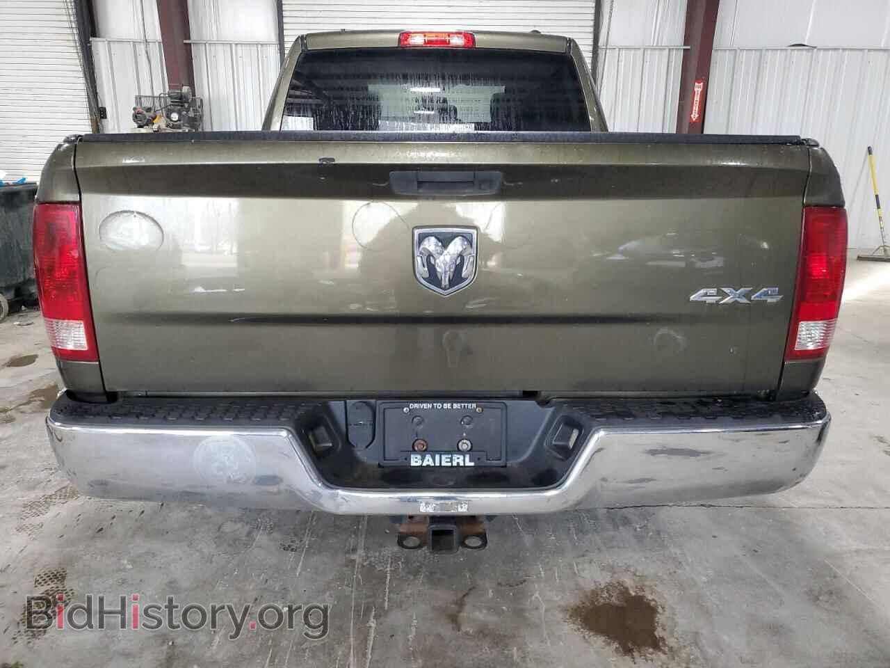 2012 DODGE RAM 1500 - VIN: 1C6RD7FT2CS106729 - Фото 6