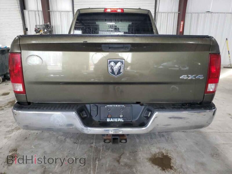 2012 Dodge RAM 1500 (VIN 1C6RD7FT2CS106729) — фото 6 из 12