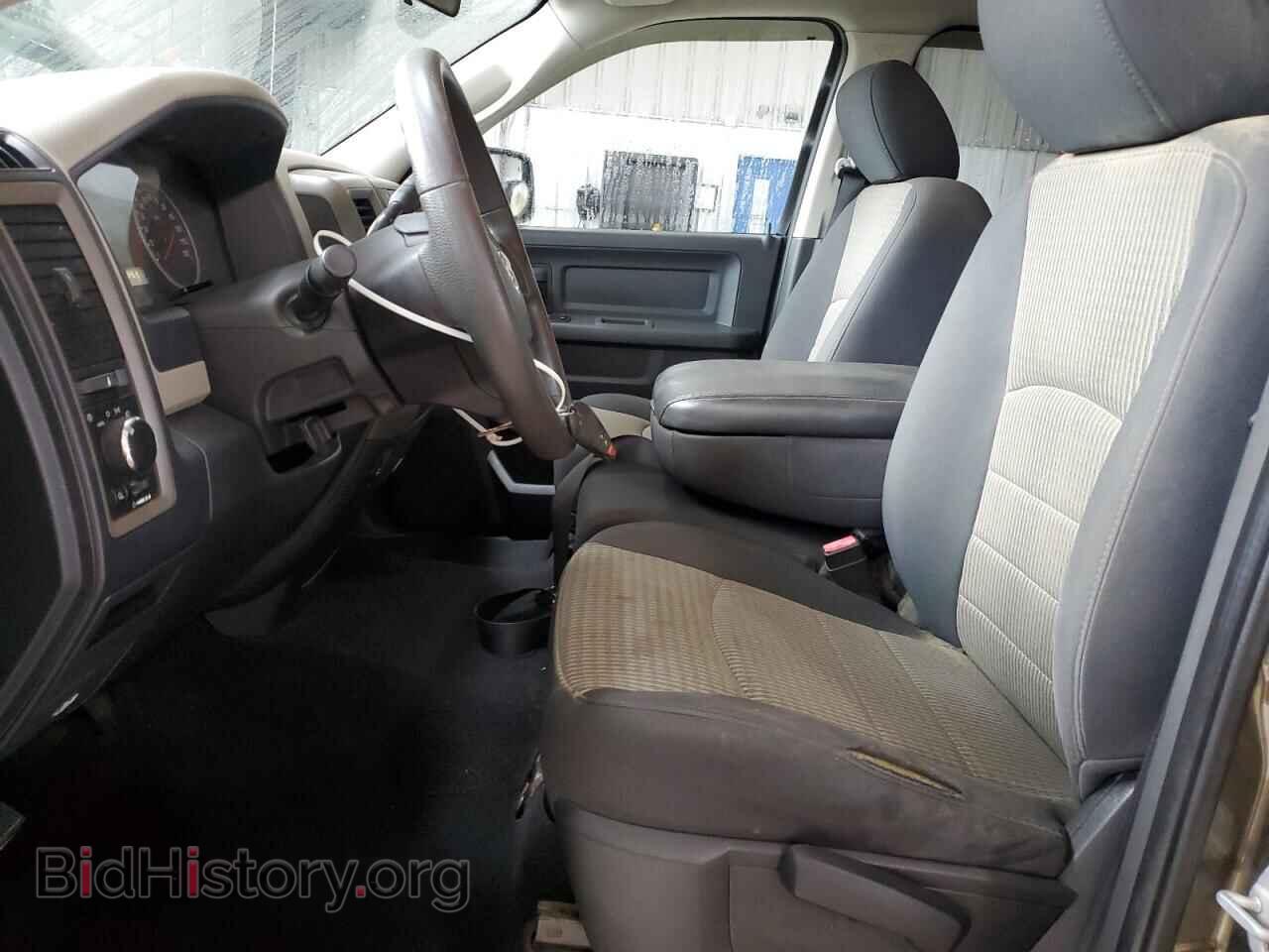 2012 DODGE RAM 1500 - VIN: 1C6RD7FT2CS106729 - Фото 7