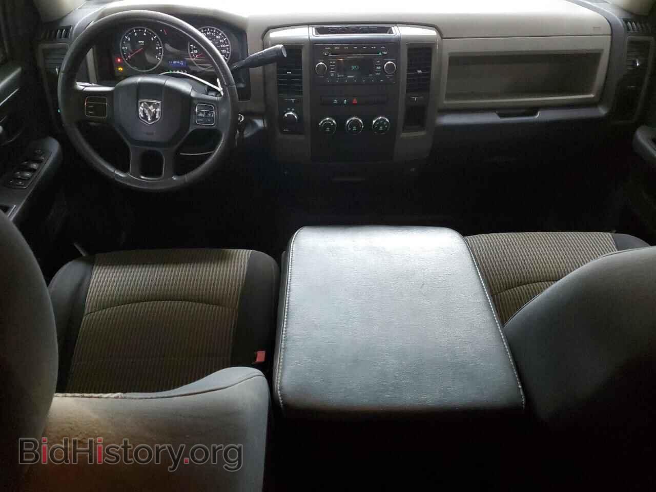 2012 DODGE RAM 1500 - VIN: 1C6RD7FT2CS106729 - Фото 8