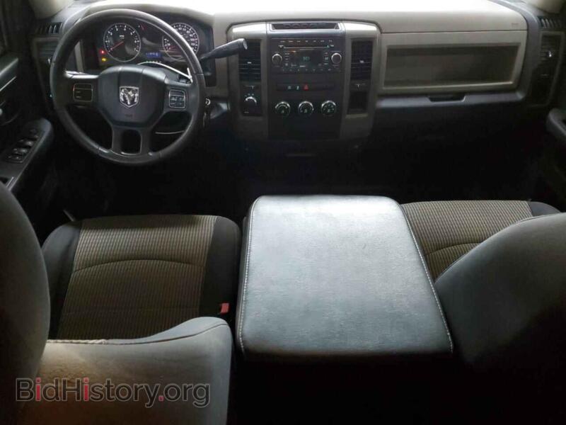 2012 Dodge RAM 1500 (VIN 1C6RD7FT2CS106729) — фото 8 из 12