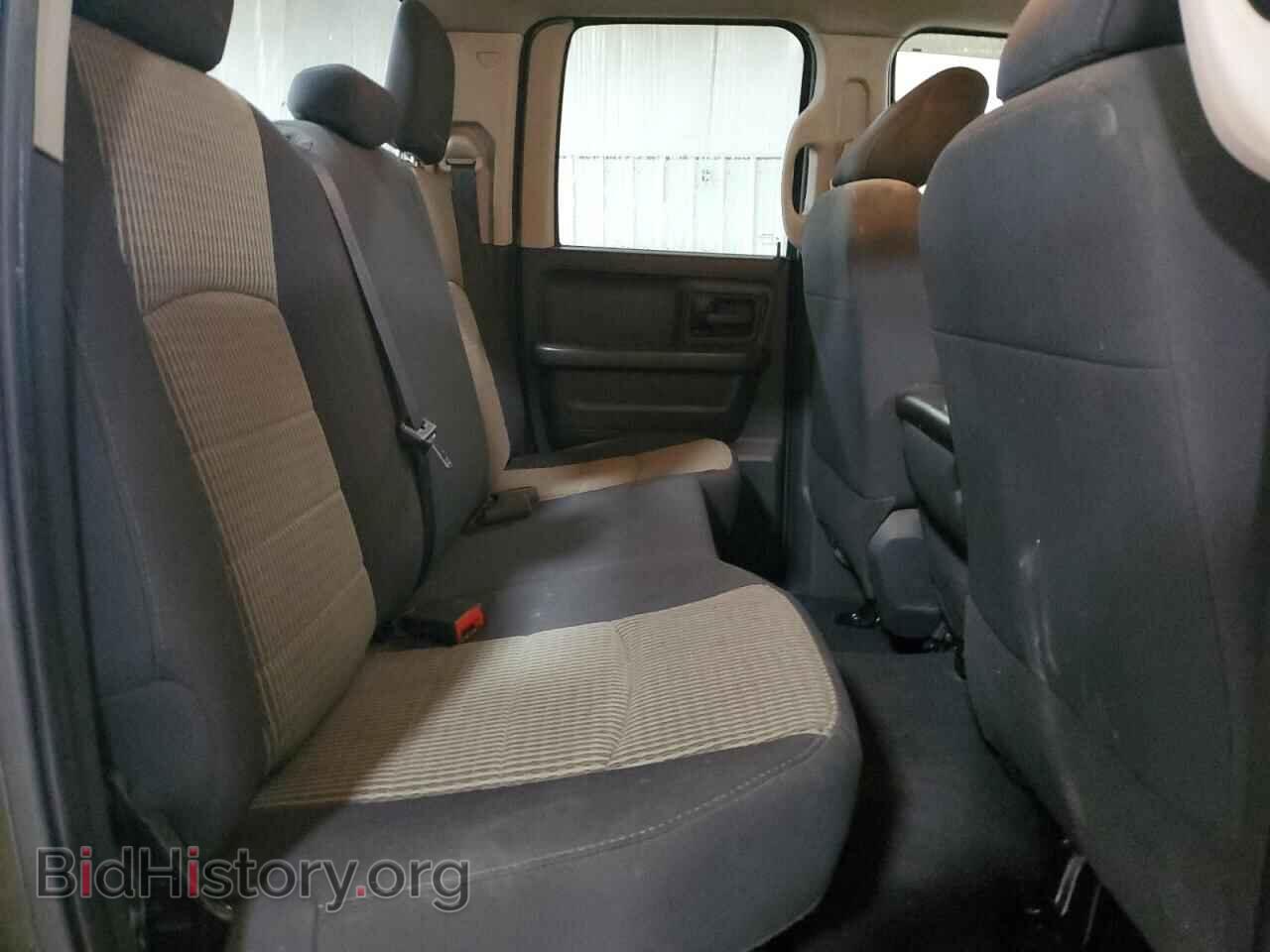 2012 DODGE RAM 1500 - VIN: 1C6RD7FT2CS106729 - Фото 10