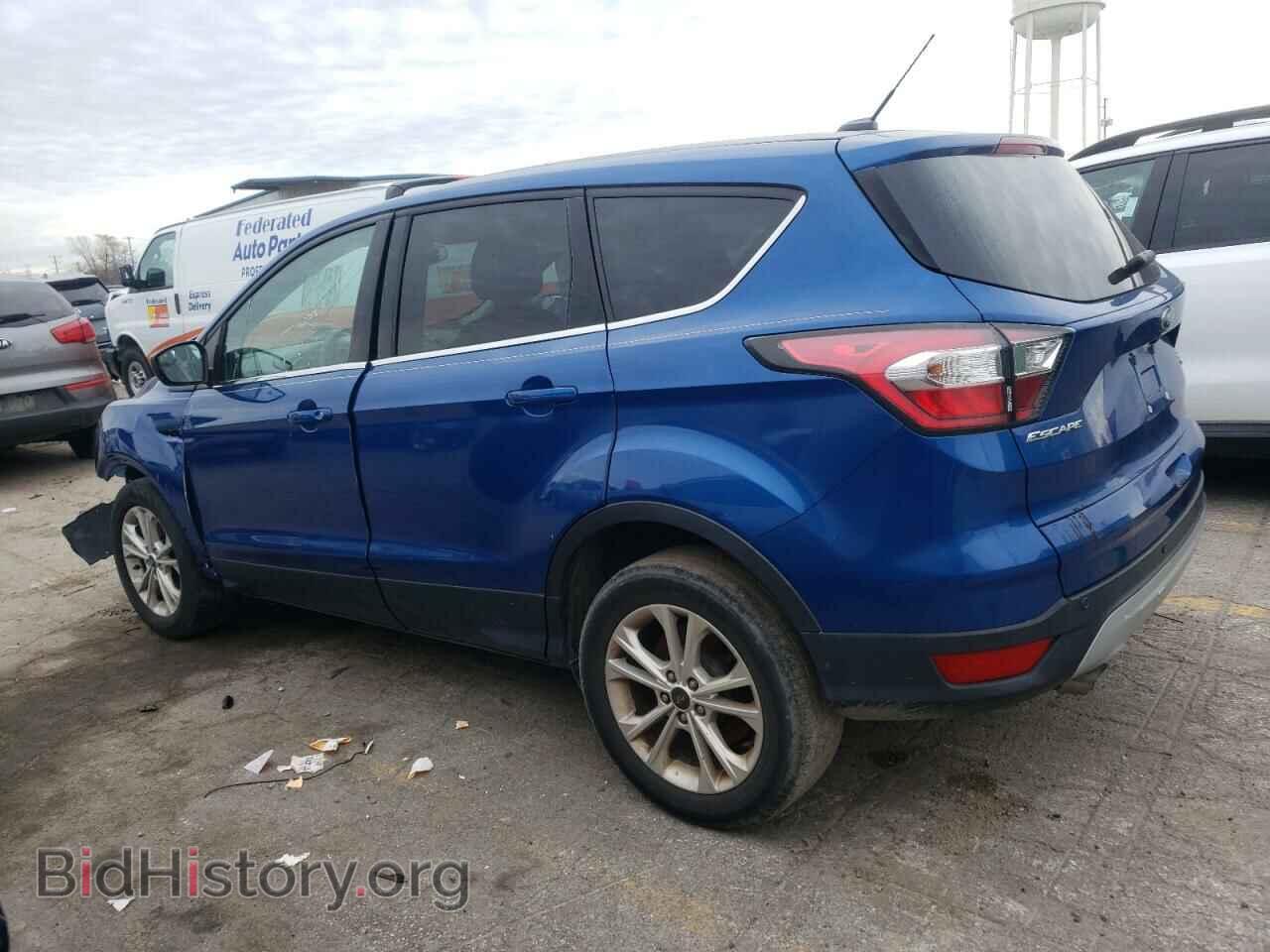 2017 FORD ESCAPE - VIN: 1FMCU0GD7HUA49089 - Фото 2