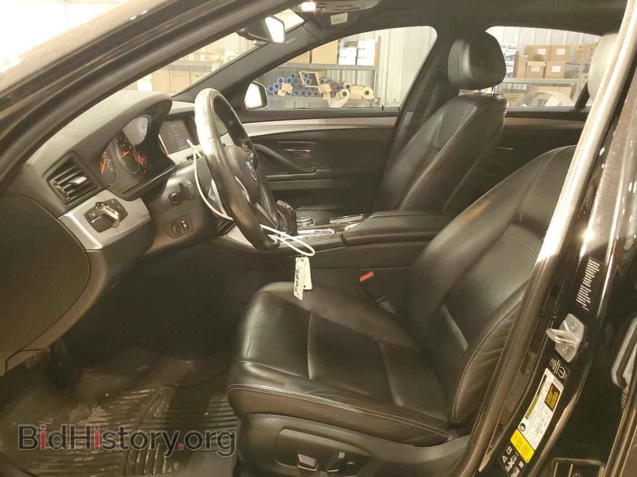 2015 BMW 5 SERIES - VIN: WBA5B3C54FD545111 - Фото 7