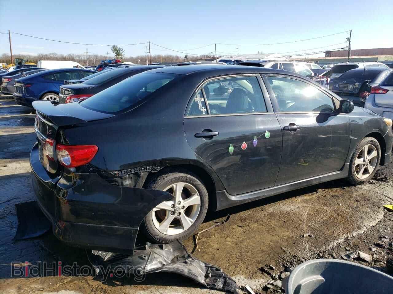 2013 TOYOTA COROLLA - VIN: 2T1BU4EE8DC072598 - Фото 3