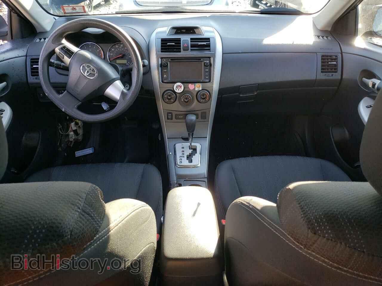 2013 TOYOTA COROLLA - VIN: 2T1BU4EE8DC072598 - Фото 8