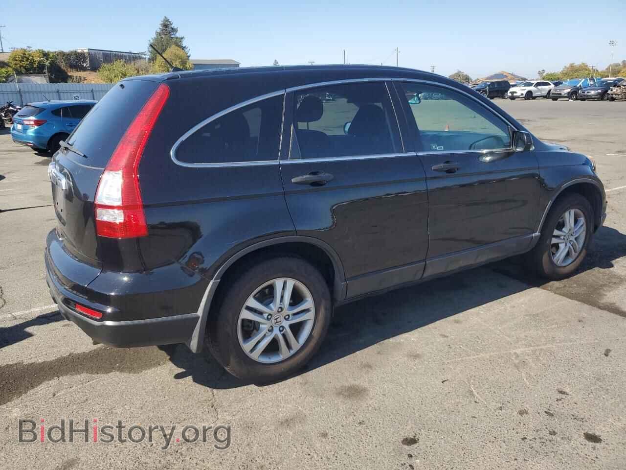 2011 HONDA CRV - VIN: JHLRE3H58BC007938 - Фото 3