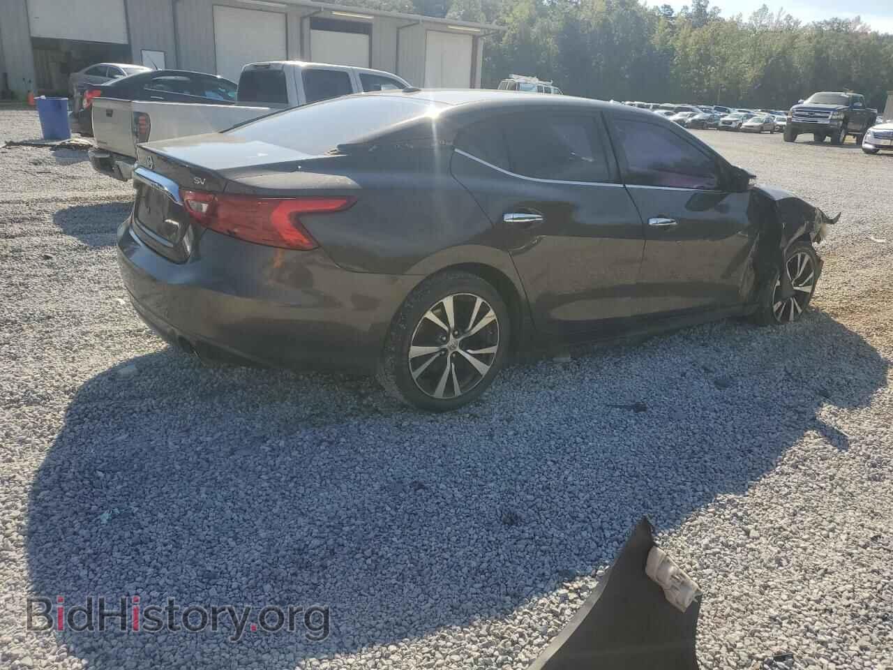 2017 NISSAN MAXIMA - VIN: 1N4AA6AP2HC372181 - Фото 3