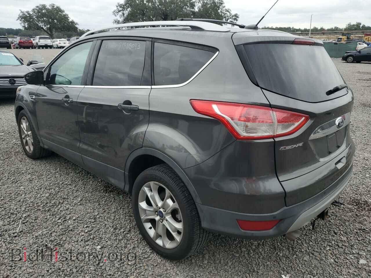 2015 FORD ESCAPE - VIN: 1FMCU9JX6FUC73006 - Фото 2