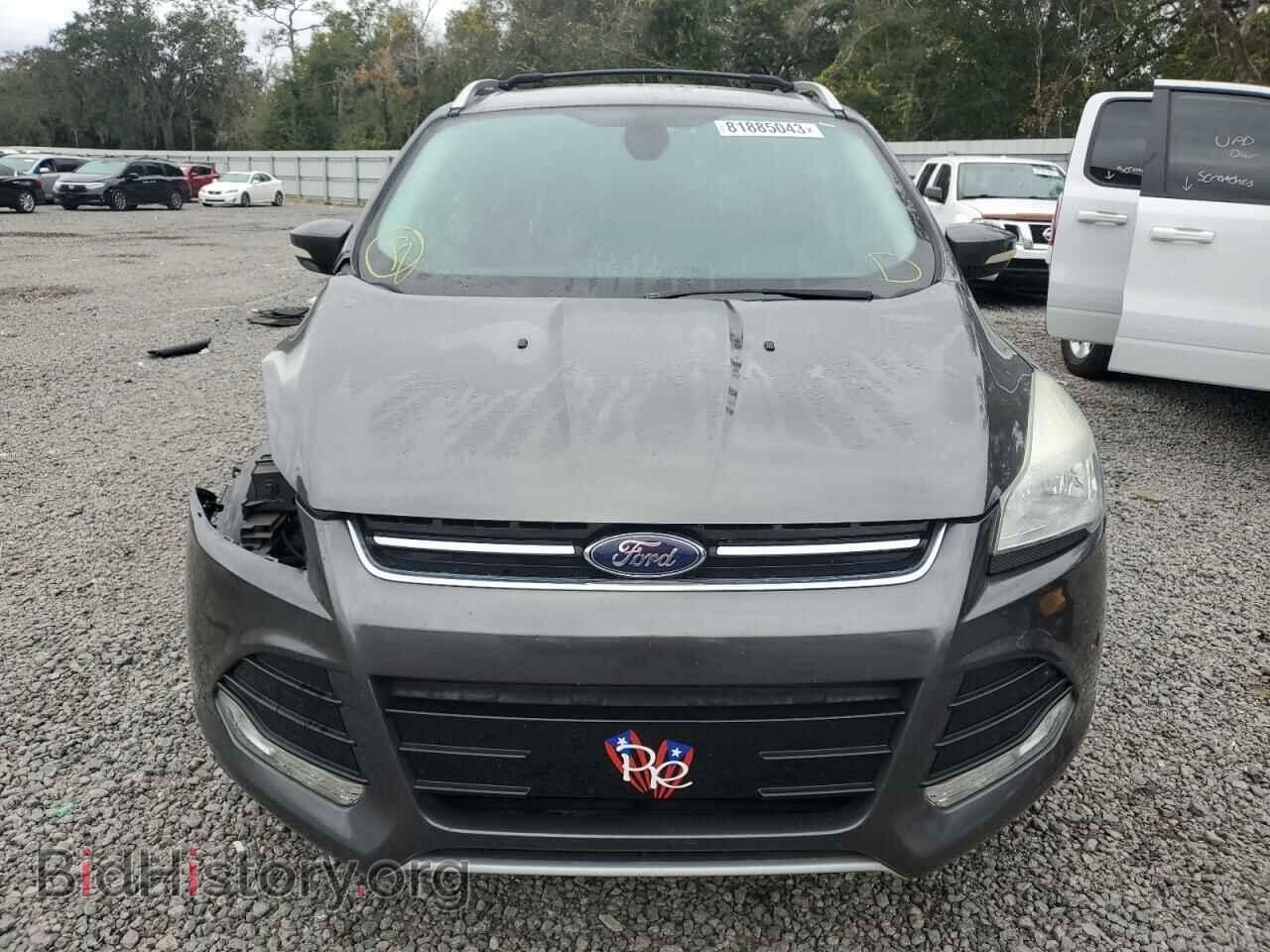 2015 FORD ESCAPE - VIN: 1FMCU9JX6FUC73006 - Фото 5