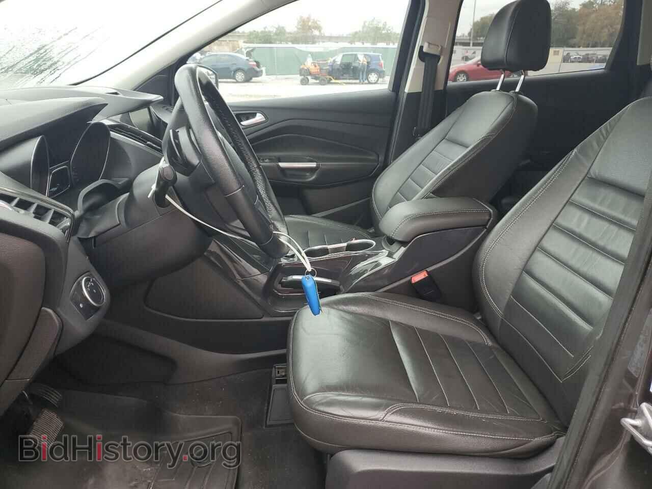 2015 FORD ESCAPE - VIN: 1FMCU9JX6FUC73006 - Фото 7