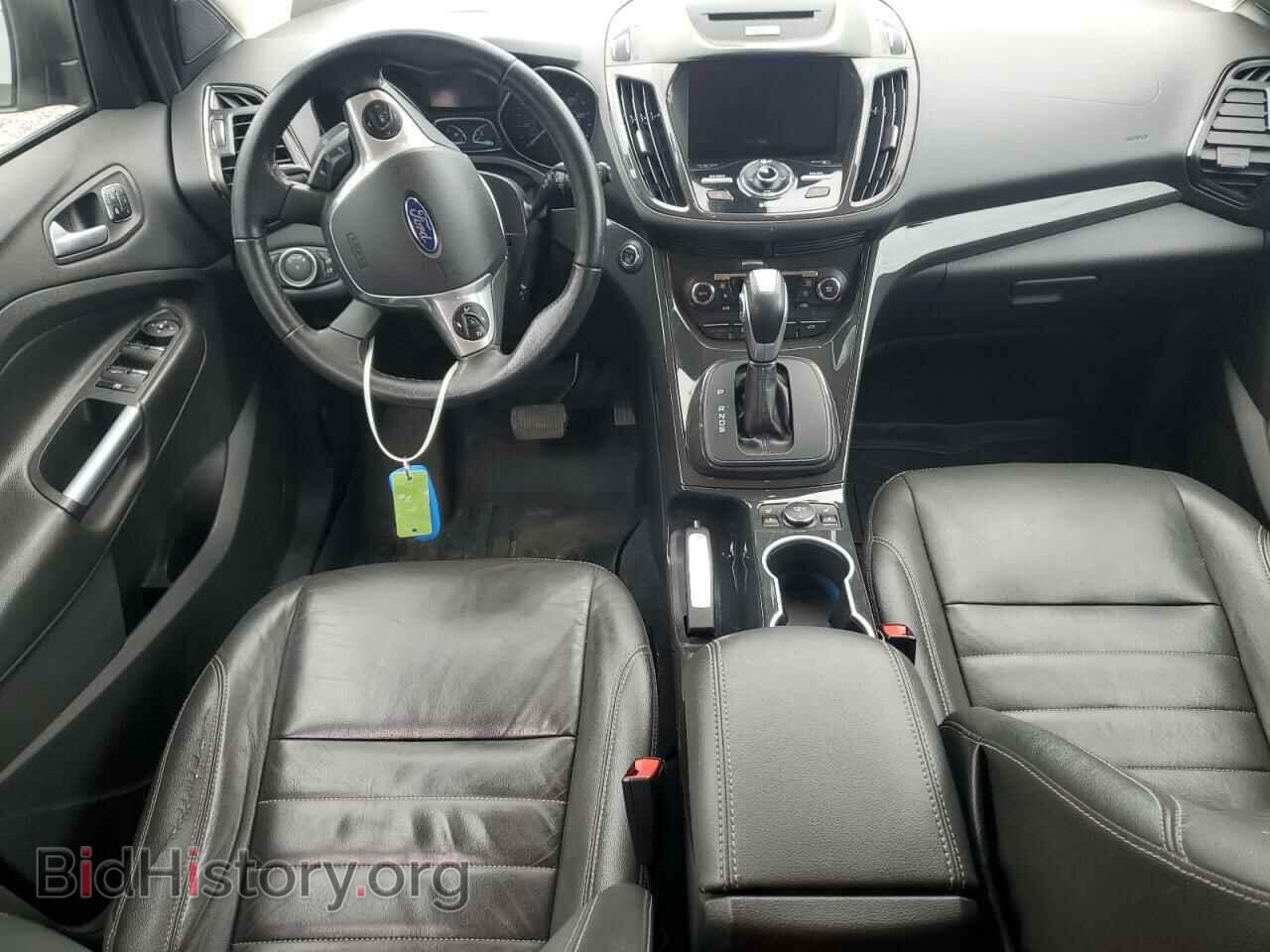 2015 FORD ESCAPE - VIN: 1FMCU9JX6FUC73006 - Фото 8