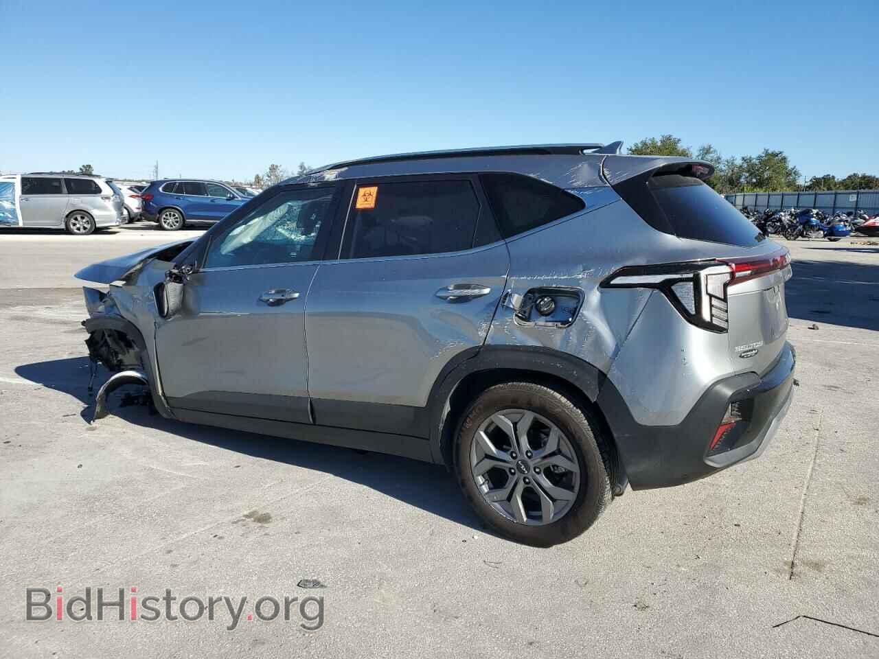 2024 KIA SELTOS - VIN: KNDEU2AA3R7621248 - Фото 2