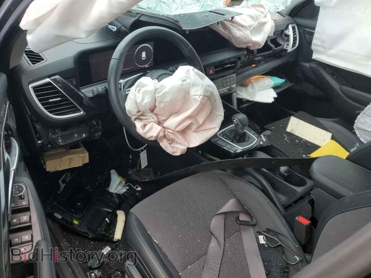2024 KIA SELTOS - VIN: KNDEU2AA3R7621248 - Фото 8